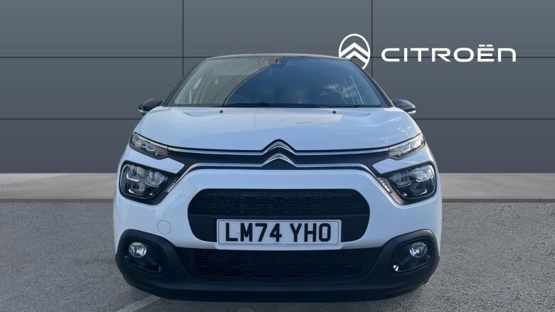 Citroen C3 1.2 PureTech 110 Plus 5dr EAT6 Petrol Hatchback